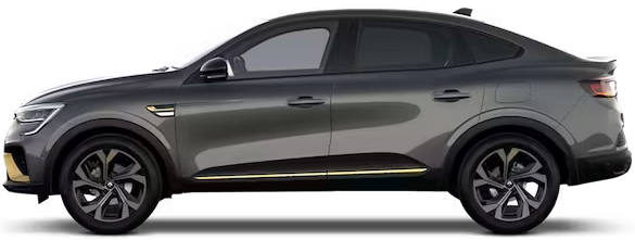 Renault Arkana Hybrid