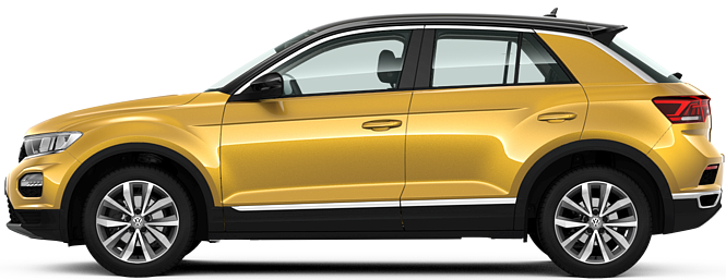 VOLKSWAGEN T-roc neuve